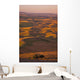 Hilly Landscape Wall Mural