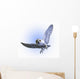 Snowy Owl Wall Decal
