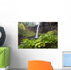 South Silver Falls, Silver Falls State Park, Oregon, Usa Wall Mural
