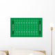 American Football Field Wall Mural