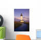 Lighthouse Wall Mural