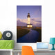 Lighthouse Wall Mural