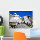Mt Rushmore Wall Decal