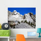 Mt Rushmore Wall Decal