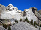 Mt Rushmore Wall Decal