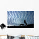 Il Camino Wall Decal