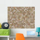 Ceramic Wall Mural