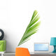 Palme Vert Palmiste Fond Wall Mural
