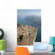 pulpit rock Wall Mural