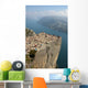 pulpit rock Wall Mural