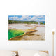 Yellowstone National Park Of America Wall Mural