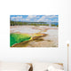 Yellowstone National Park Of America Wall Mural
