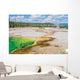 Yellowstone National Park Of America Wall Mural