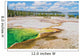 Yellowstone National Park Of America Wall Mural