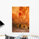 Utah Of America Wall Mural