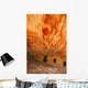 Utah America Wall Mural