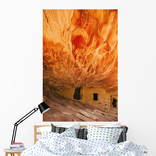Utah America Wall Mural