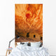 Utah Of America Wall Mural