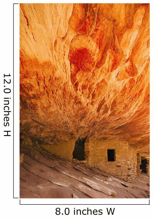 Utah America Wall Mural
