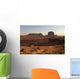 Utah Arizona Border America Wall Mural