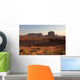 Utah Arizona Border America Wall Mural