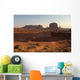 Utah Arizona Border America Wall Mural