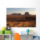 Utah Arizona Border America Wall Mural