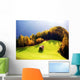 Herbst Wall Decal Design 1