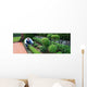 Gardening Wall Decal Design 2
