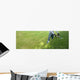 Pruning Hedge Wall Decal