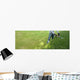 Pruning Hedge Wall Decal