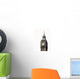 12 o'clock. Big Ben, London, UK. Wall Decal