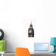 12 o'clock. Big Ben, London, UK. Wall Decal