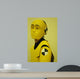 Person Crash-test Dummy Suit Wall Mural