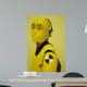 Person in "crash-test Dummy" Suit Wall Mural