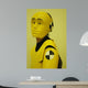 Person in "crash-test Dummy" Suit Wall Mural