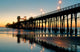 oceanside sunset Wall Mural