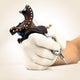 Tattooing Hand Wall Mural