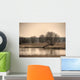 River Wall Decal Design 2