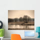 River Wall Decal Design 2