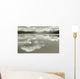 Lake Mcdonald--Homage to Ansel Adams Wall Mural