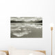 Lake Mcdonald--Homage to Ansel Adams Wall Mural