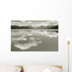 Lake Mcdonald--Homage to Ansel Adams Wall Mural
