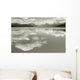 Lake Mcdonald--Homage to Ansel Adams Wall Mural