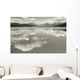 Lake Mcdonald--Homage to Ansel Adams Wall Mural
