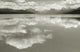 Lake Mcdonald--Homage to Ansel Adams Wall Mural