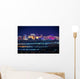 Nevada USA City Las Vegas Wall Decal