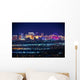 Nevada USA City Las Vegas Wall Decal
