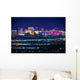 Nevada USA City Las Vegas Wall Decal
