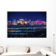 Nevada USA City Las Vegas Wall Decal